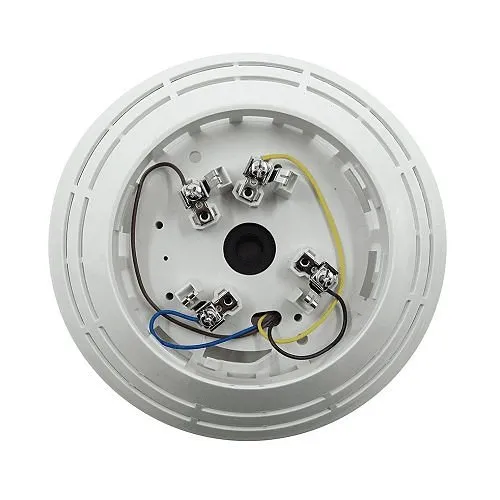 Kidde KI-ABDT Audible Sounder Base for CO and Fire Detectors