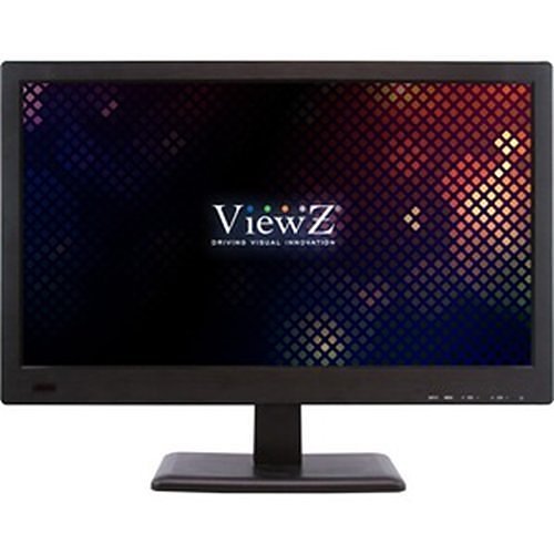 ViewZ VZ-19CMP Eco-friendly 19.5" HD LED CCTV Monitor