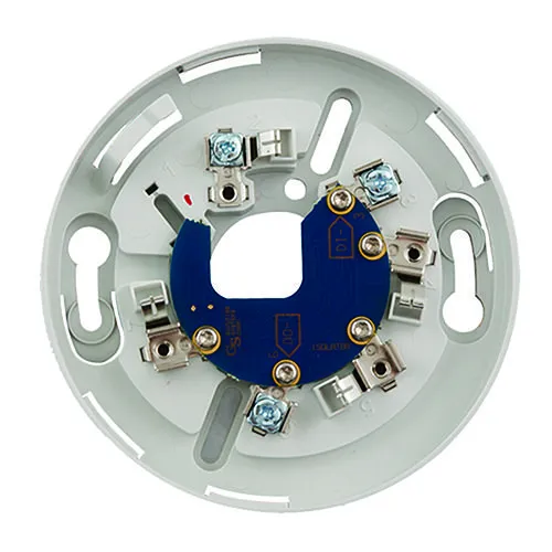 Kidde KI-IB Detector Mounting Base with Fault Isolator