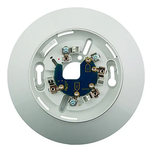 Kidde KI-IB4 Ki Series 4" Isolator Base, White