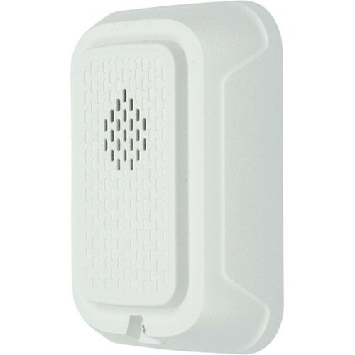 System Sensor CHWL L-Series Selectable Output Chime, Wall Mount, White