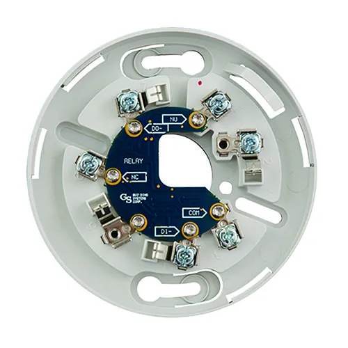 Kidde KI-RB KI Series Detector Mounting Base with Relay