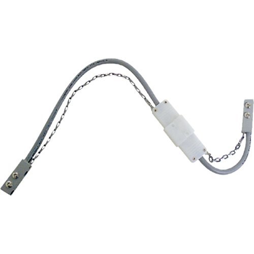 Potter QDC-2 Quick Disconnect Cord for Overhead Doors, Gates and Others, Amp at 24VDC, conductor, PVC