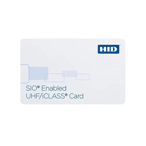 Keyscan KI4KSEUHF iClass SE/UHF Dual Format Smart Card