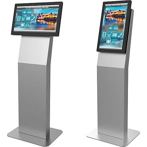Peerless-AV Landscape/Portrait Kiosk fits most 15" 22" or 32" Displays