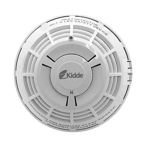 Kidde KIR-HD Intelligent Fixed Temperature/Rate-of-Rise Heat Detector