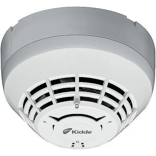 Kidde KIR-OSD Intelligent Rotary Optical Photoelectric Smoke Detector