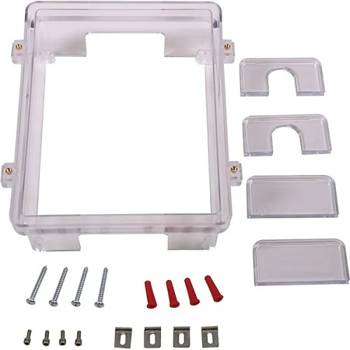 STI KIT-06297D Kit Package - "D" Spacer for STI-1210D and STI-1221D