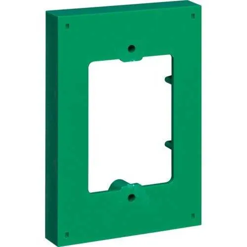 STI KIT-102722-G 5/8" Spacer for Stopper Stations, Green