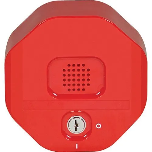 STI KIT-6403 Remote Horn Unit, Red