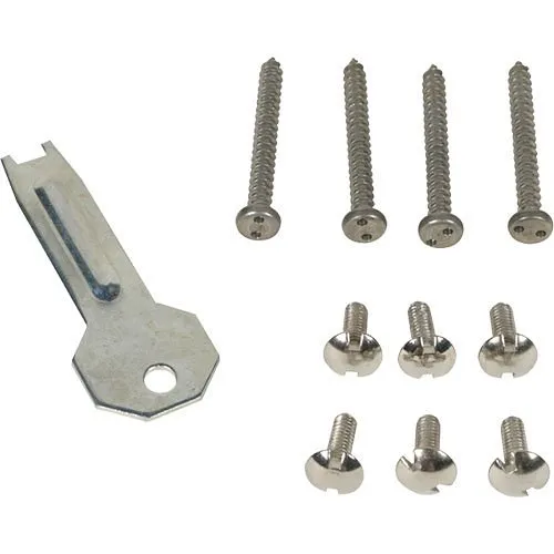 STI KIT-84 Tamper Resistant Screw Kit for Horn/Strobe Guards