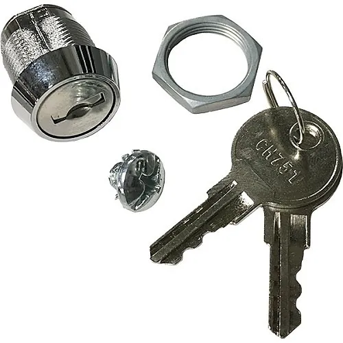 STI KIT-H18050 Key Lock Assembly Kit with Key #Channel