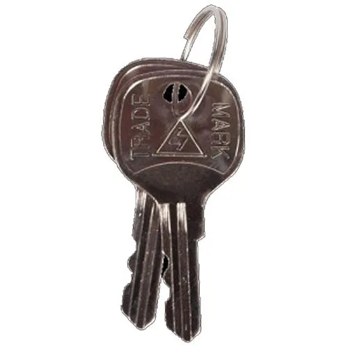 STI KIT-H18062 Replacement Key for Key to Activate Button