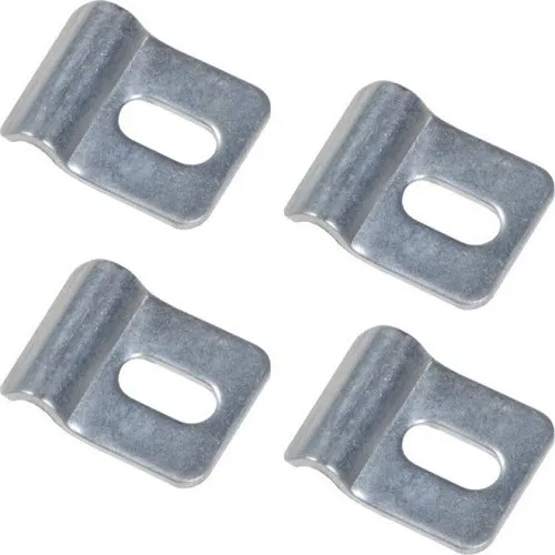 STI KIT-H19020 Package Of (4) Steel Clamps for Wire Cage Seri