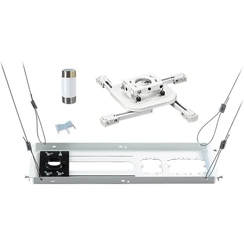 Chief KITAS003W Mini Universal Projector Mount Kit, White