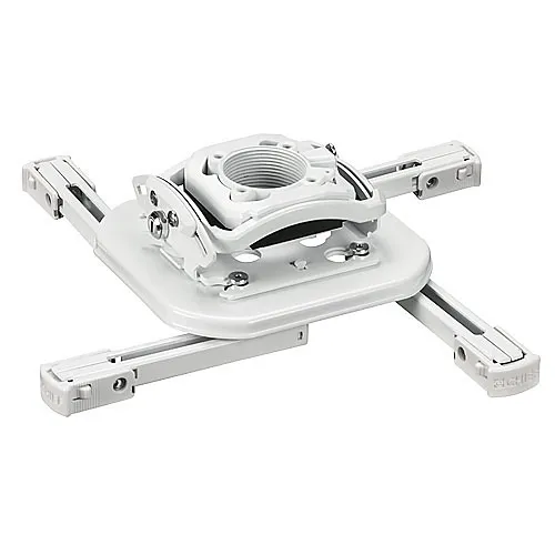 Chief KITMS003W Ceiling Mount Kit for Projectors Up to 25 lb, White