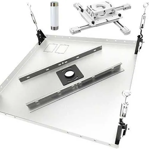 Chief KITPB003W Ceiling Mount for Projector White