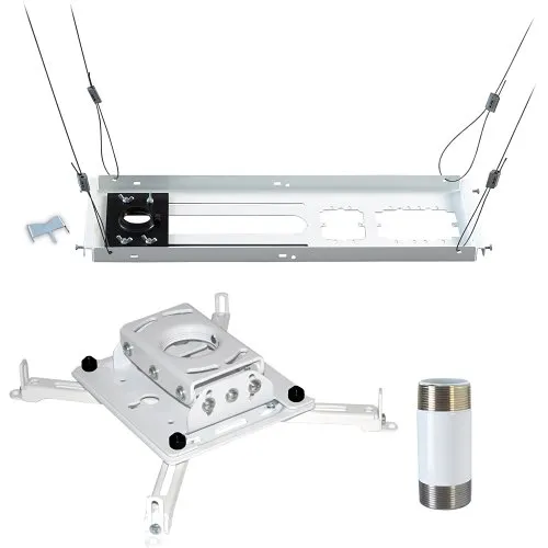 Chief KITPS003W RPA Universal Projector Kit, Includes RPAUW, CMS003W and CMS440, White