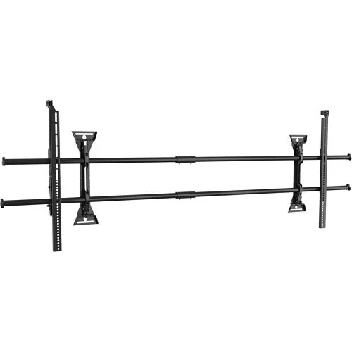 Chief KITXWXSM1U Ultrawide Adjustable Static Wall Mount for 80-120" Displays, Landscape, VESA Wall Mount