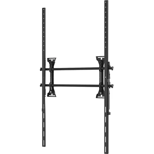 Chief KITXWXSM1UP Ultrawide Adjustable Static Wall Mount for 80-120" Displays, Portrait, VESA Wall Mount