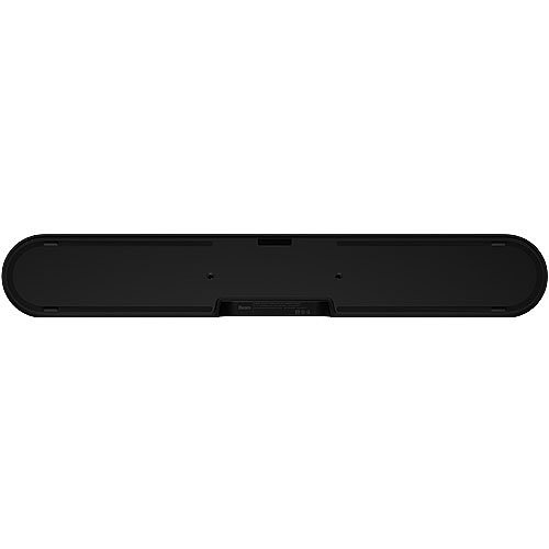 Sonos Beam Gen 2 Soundbar with Dolby Atmos, Black (BEAM2US1BLK, Replaces BEAM1US1BLK)
