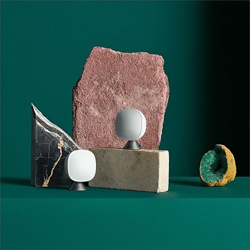 ecobee EB-RSHM2PK-01 SmartSensor Remote Thermostat Sensor, 2-Pack