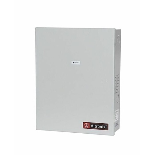 Altronix AL1012ACMCB220 Access Power Controller, 10A 12V DC P/S with ACM8CB, 220V