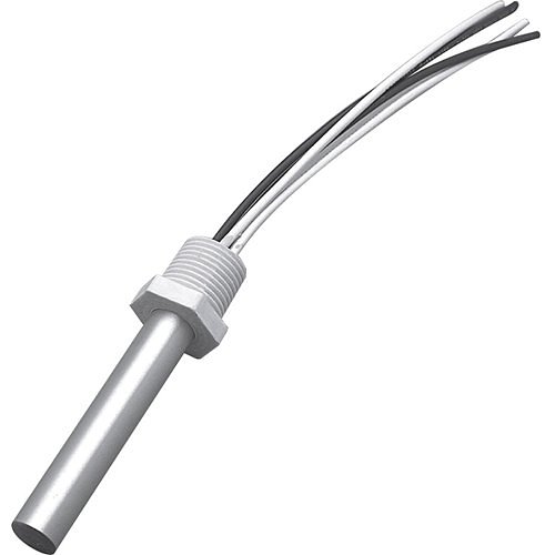 Thermotech 302-ET-194 194°F All Weather Heat Detector with Hexagonal Grip Bushing, Vertical Mounting FM and UL