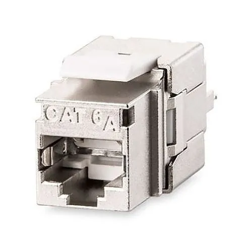 Signamax KJS458MT-C6AC MT-Series CAT6A Screened Keystone Jacks