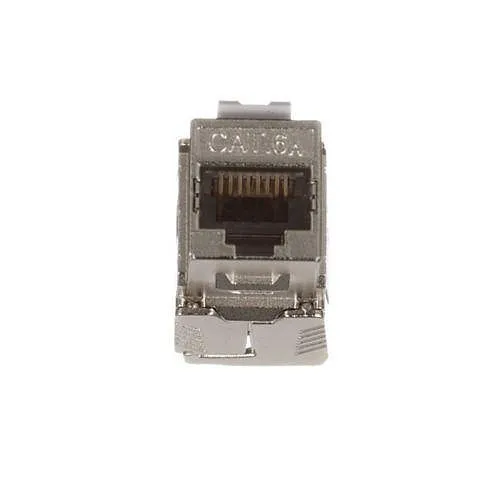 Panduit KJS6X88TC CAT6A RJ45 Ethernet Cable, 10 Gigabits per Second