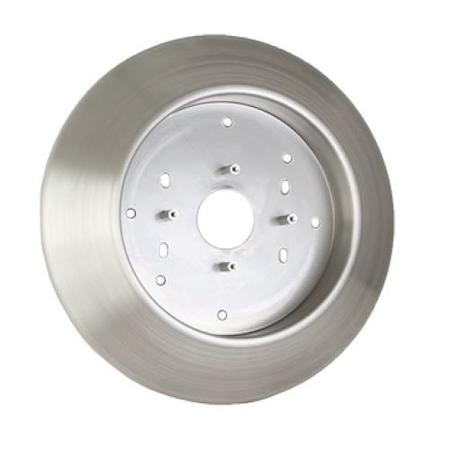 Camden CM-59S 4.5" Round Enclosure, Stainless