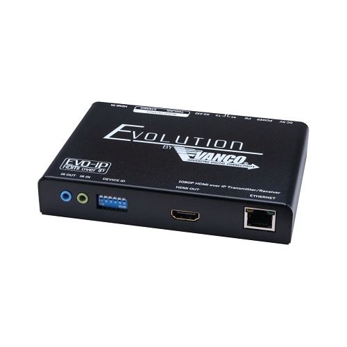 Evolution EVOIPLITE EVO-IP Transmitter Receiver