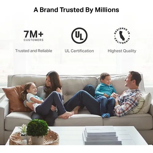 Kasa Smart  KL130 Smart Light Bulb, Multicolor