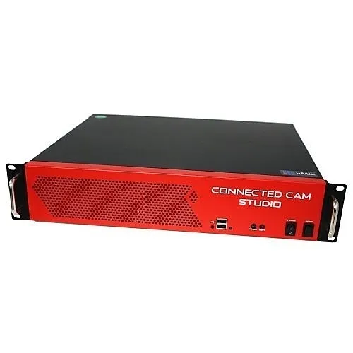 JVC KM-IP8S4 8-NDI and 4-SDI Input Studio Switcher, Powered By vMix