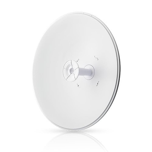 Ubiquiti AF-5G30-S45 AirFiber 5 GHz Dish Antenna, 30 dBi