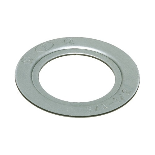 Arlington RW11 2" to 1/2" Reducing Washer, 50-Pack, Steel