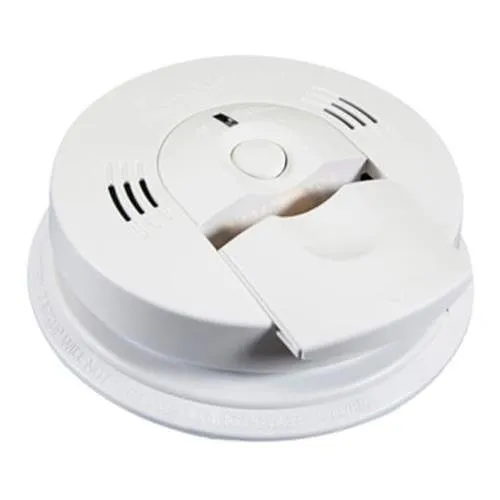 Kidde KN-COSM-XRT-BA Intelligent Alarm DC Combination Smoke & Carbon Monoxide Alarm with Voice Alarm