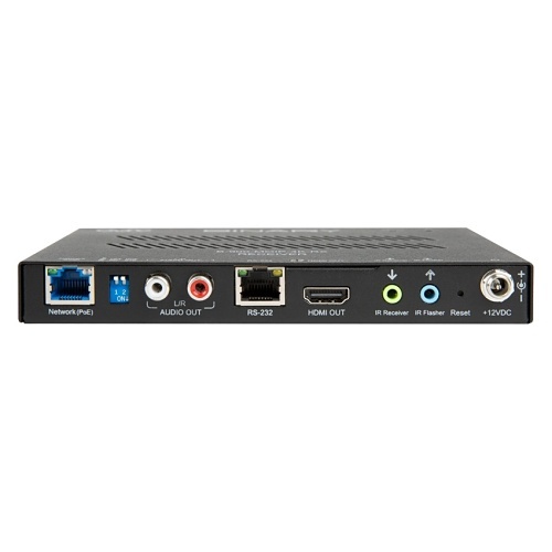 Binary OG-B9OIP4KRX 900 Series 4K Media Over IP Receiver
