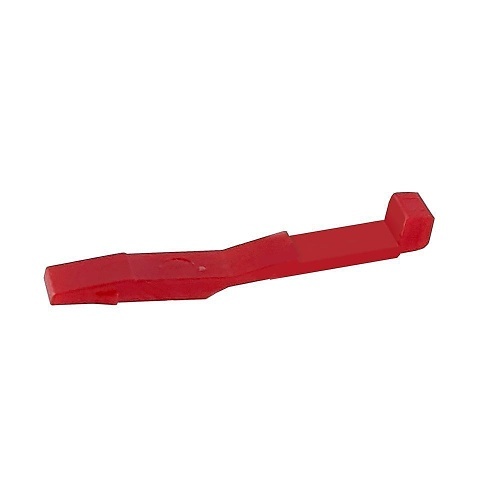 Simply45 S45-B00LP ProSeries Red Locking Pin for Strain Relief
