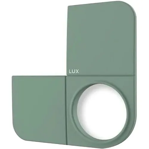 DSC KONO-SG Thermostat, Lux Konozw Decor Snap Cover-Sea Green