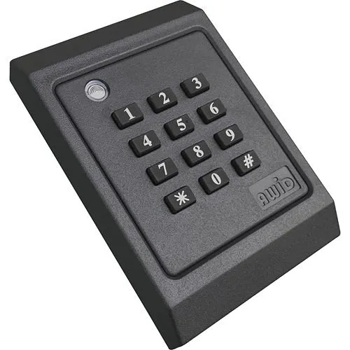 AWID KP-6840-GR-MP Sentinel-Prox Card Reader Keypad Access Device