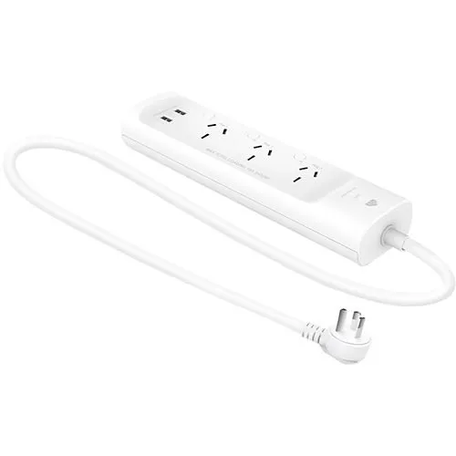 TP-Link KP303 3-Outlet Wi-Fi Power Strip with 2-Port USB