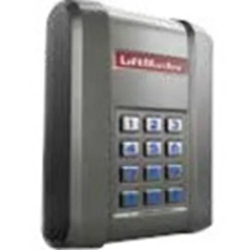 LiftMaster KPW250 Wireless Keypad for Commercial Applications, 250 Pins