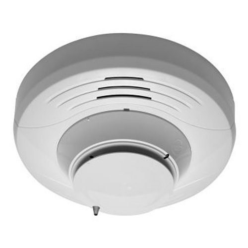 Fire-Lite SD365CO Addressable Combination Fire and Carbon Monoxide (CO) Detector, LiteSpeed, White