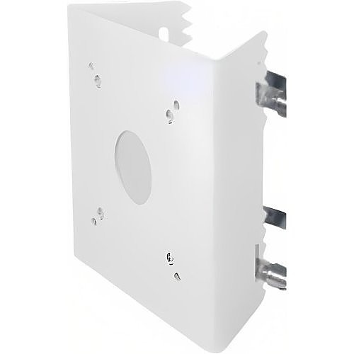 Turing Video EBPMAB EDGE+ Series Bullet Pole Mount, White
