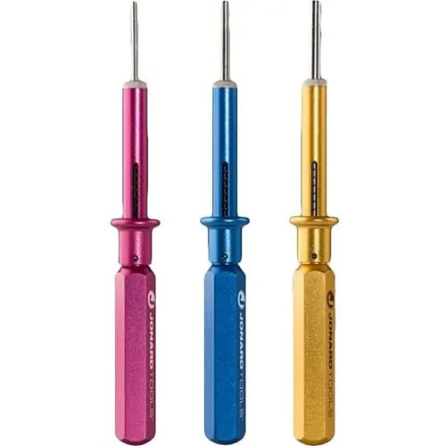 Jonard Tools KR-260 Removal Tool Kit