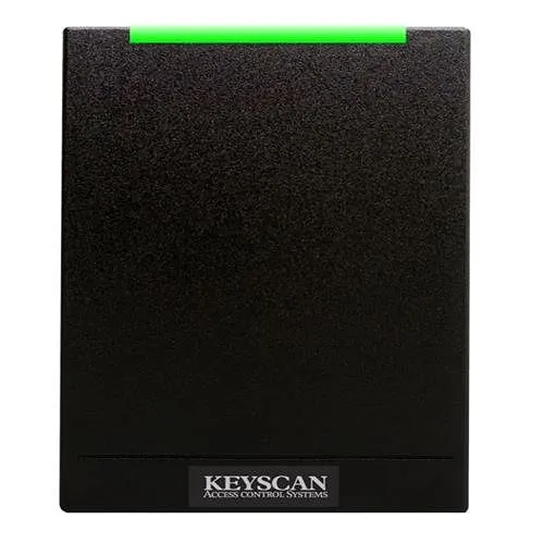 Keyscan KR40SE iCLASS R40 SE Smart Card Reader, Single Gang