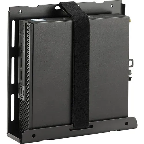 Chief KRA232B Thin Client PC Mounting Accessory, Column Mount, 8"H x 8"W x 1.7"D (203mm x 203mm x 43mm), Mounts Directly to Kontour K1C and K2C Column