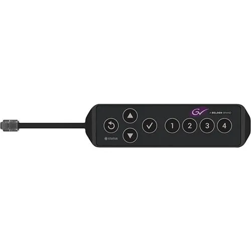 Grass Valley KS-900 Kaleido-Solo 3G/HD/SD to HDMI Converter with Audio