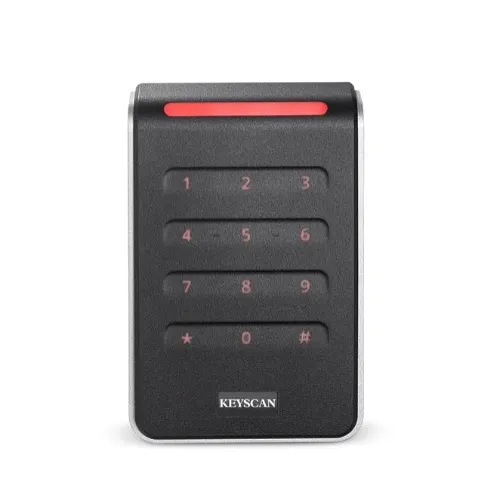 Keyscan KS40KNKS0 KS-0 HID Signo Series Wall Mount Keypad Reader